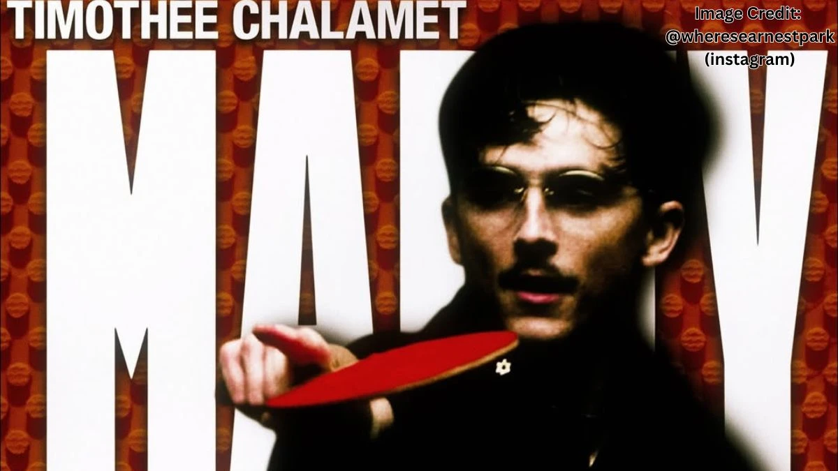 Is Marty Supreme Based on a True Story? The Real-Life Inspiration Behind the Film