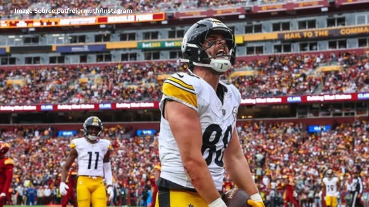 Is Pat Freiermuth Playing Tonight? Steelers TE Active vs Dolphins in Week 15