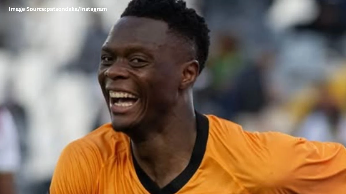 Is Patson Daka Injured? AFCON 2025 Neck Scare Explained