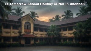 Is Tomorrow School Holiday or Not in Chennai? Will Schools Be Closed on 3 Decemb...