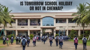 Is Tomorrow School Holiday or Not in Chennai? Will Schools Be Closed on 5 Decemb...