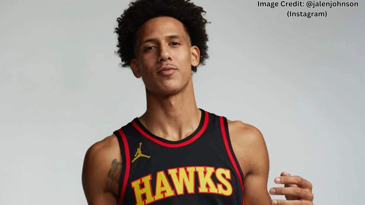 Jalen Johnson Injury Update: Why Jalen Johnson Is Not Playing Tonight vs Clippers?