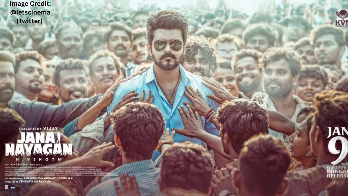 Jana Nayagan Trailer Release Date: Thalapathy Vijay Fans Gear Up for January 2 Launch