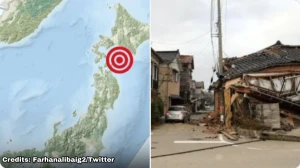 Japan Assesses Damage After 7.5 Magnitude Earthquake Injures 33 People