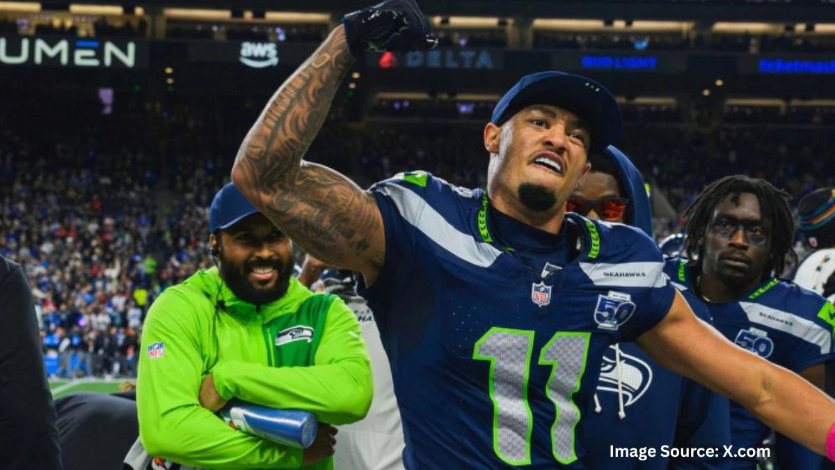 Jaxon Smith-Njigba Injury Update: Healthy and Contributing for the Seattle Seahawks