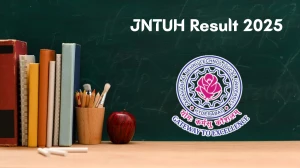JNTUH Result 2025 Out at jntuh.ac.in Direct Link to Download 2nd Semester Result