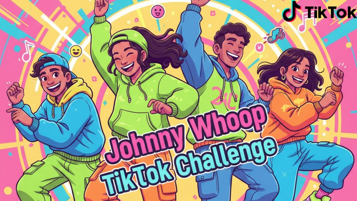 Johnny Whoop TikTok Challenge: How to Beat the Johnny Whoop Challenge?