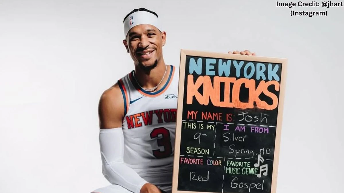 Josh Hart Injury Update: Knicks Forward Exits with Ankle Injury vs Cavs