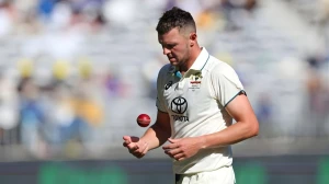 Josh Hazlewood Injury Update: Hamstring Tear and Achilles Flare-Up Rules Him Out...