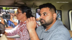 Karnataka HC Rejects Prajwal Revanna’s Plea to Suspend Life Sentence in Rape C...