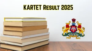 KARTET Result 2025 Out at sts.karnataka.gov.in Direct Link to Download  Result