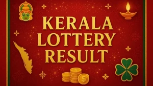 Kerala Lottery Result Today 01-12-2025 OUT: Bhagyathara BT-31 3 PM Lucky Draw Re...