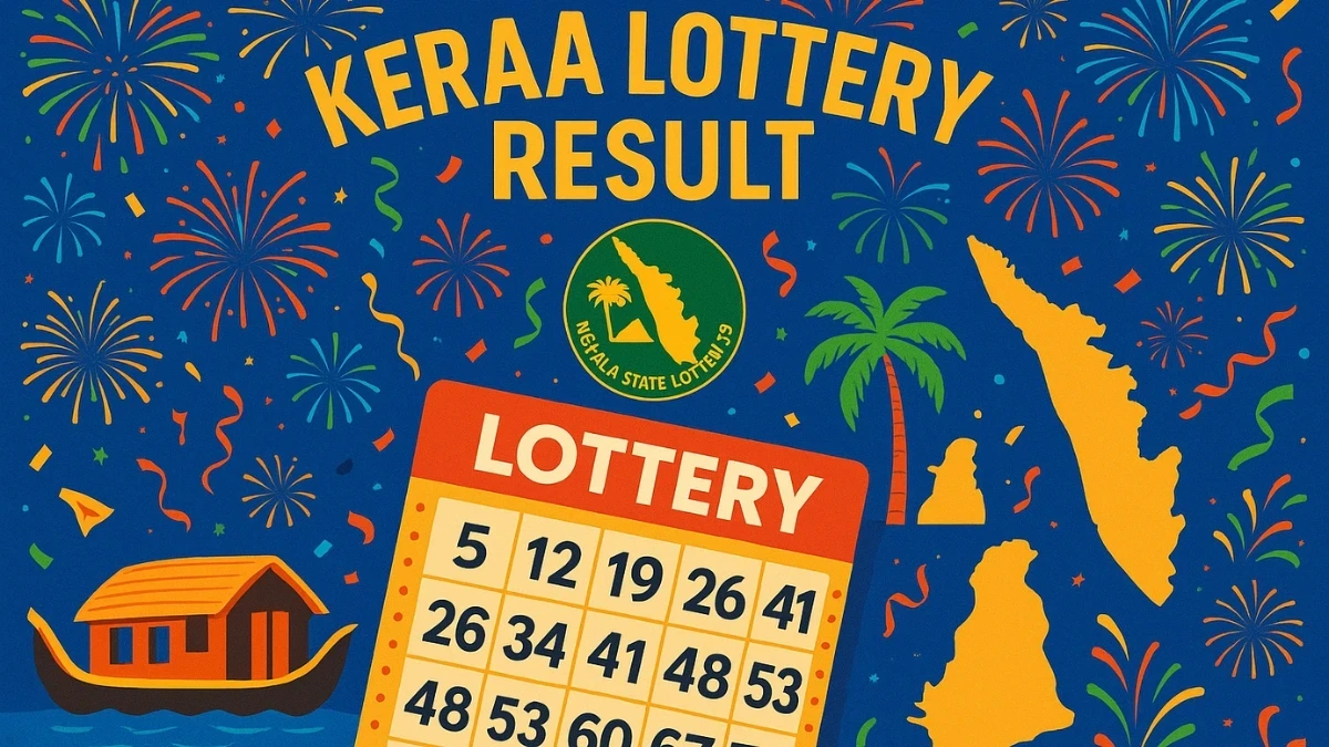 Kerala Lottery Result Today 03-12-2025 OUT: Dhanalekshmi DL-29 3 PM Lucky Draw Results OUT Check Winning Numbers