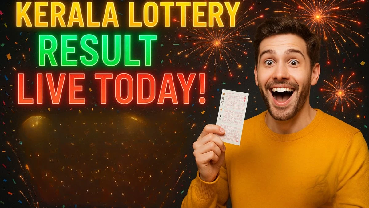 Kerala Lottery Result Today 10-12-2025 OUT : Sthree Sakthi SS-497 3 PM Lucky Draw Results OUT Check Winning Numbers