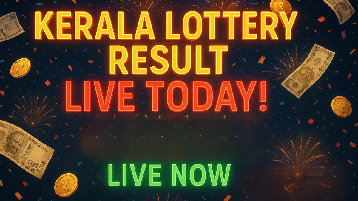 Kerala Lottery Result Today 12-12-2025 OUT: Karunya Plus KN-601 3 PM Lucky Draw Results OUT Check Winning Numbers