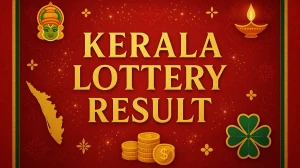 Kerala Lottery Result Today 14-12-2025 OUT : Samrudhi SM-33 3 PM Lucky Draw Results OUT Check Winning Numbers