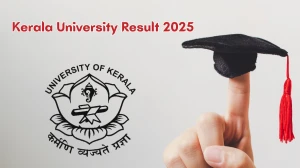 Kerala University Result 2025 Out at keralauniversity.ac.in Direct Link to Download 2nd Semester Result