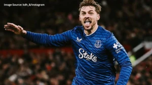 Kiernan Dewsbury-Hall Injury Update: Everton Midfielder Out With Hamstring Strai...