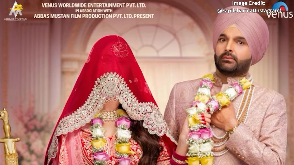 Kis Kisko Pyaar Karoon 2 Box Office Collection Day 1: Kapil Sharma’s Comedy Sequel Opens with ₹0.7 Cr