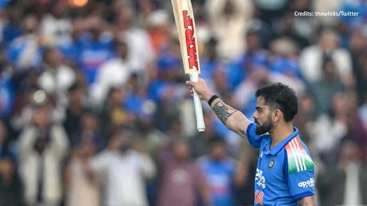 Kohli Stars as India Defeats South Africa in Ranchi ODI; Future Uncertain Amid Form Speculation