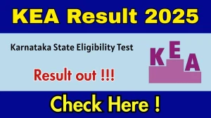 KSET Provisional Select List 2025 OUT (Direct Link) - Download Scorecard PDF @cetonline.karnataka.gov.in