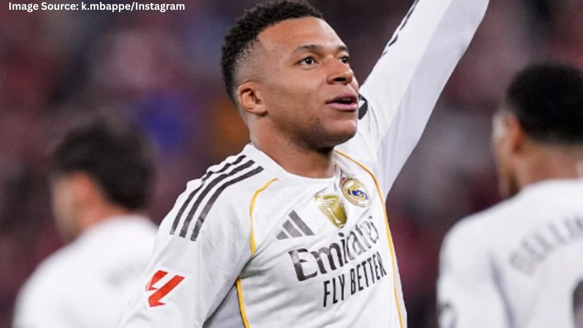 Kylian Mbappe Injury Update: Doubtful for Real Madrid's Champions League Match Against Manchester City