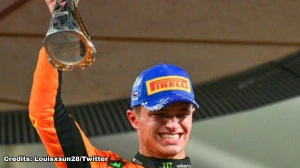Lando Norris Wins First F1 World Championship | McLaren Star Triumphs in Abu Dha...