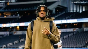 Luther Burden Injury Update: Bears WR Hamstring Scare After Week 17 vs. 49ers