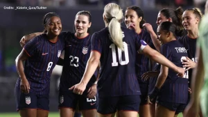 Macario and Shaw Lead USWNT to 2-0 Victory Over Italy, Ending 2025 Series on Hig...