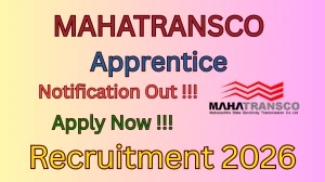 MAHATRANSCO Apprentice Recruitment 2025 – Apply Online