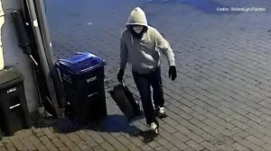 Man Charged for Planting Pipe Bombs Before Jan 6 Capitol Attack