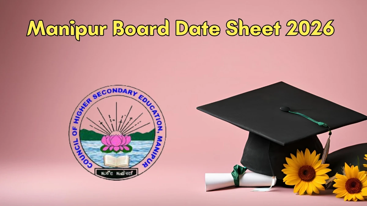 Manipur Board Date Sheet 2026 Announced For Class 12 @ cohsem.nic.in Details Here