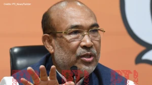 Manipur Faces ‘Existential Crisis’ if Deforestation Continues, Warns CM Biren Singh
