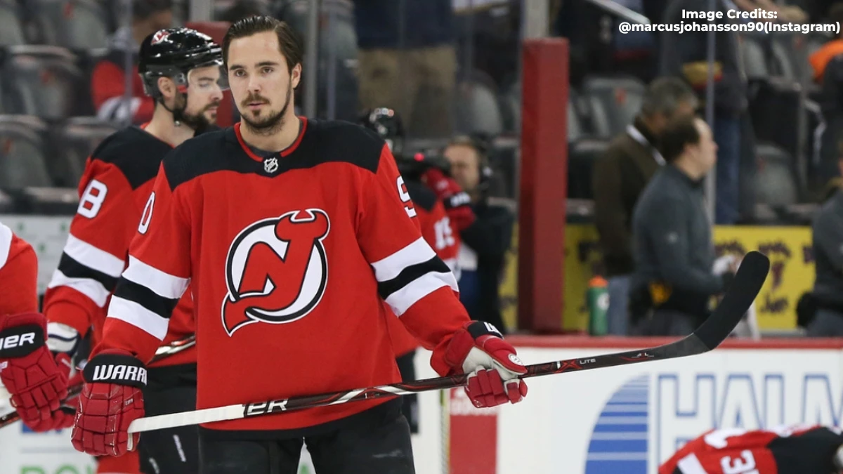 Marcus Johansson Injury Update: Wild Forward Day-to-Day After Lower-Body Issue vs. Bruins