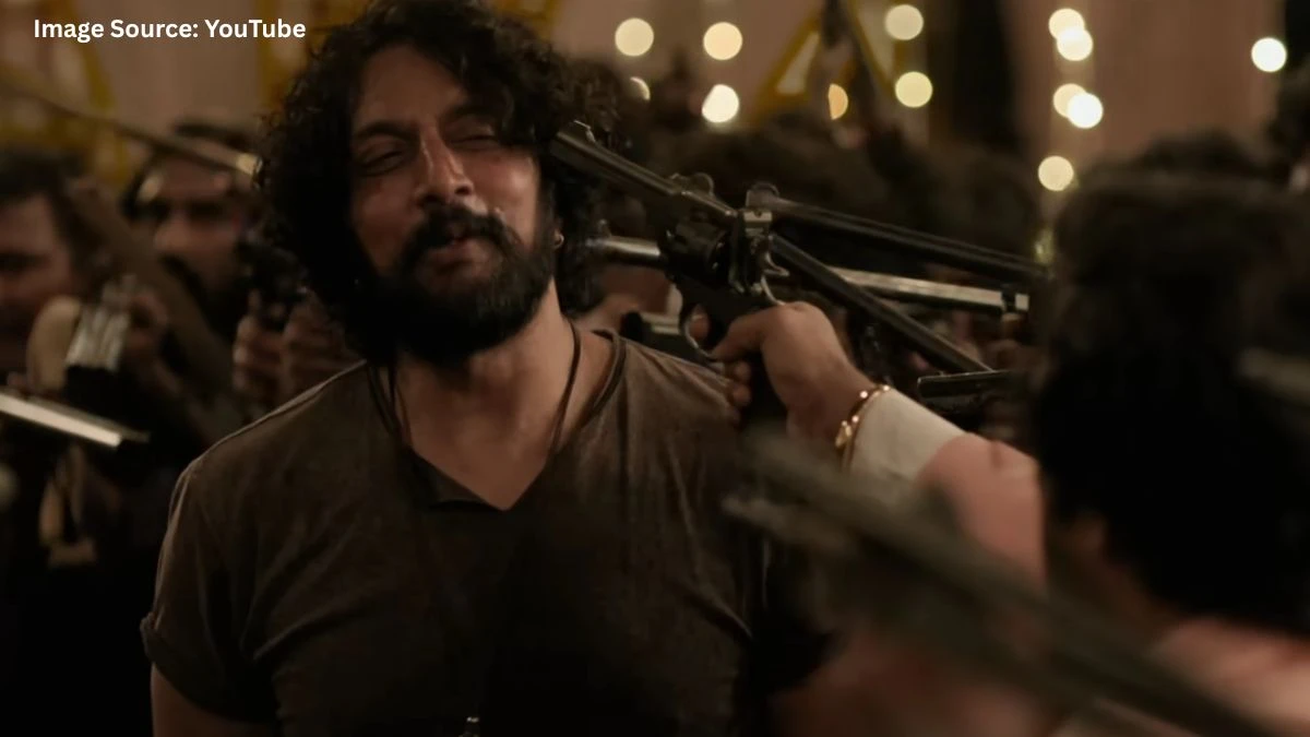 Mark’ Box Office Collection Day 2 Updates