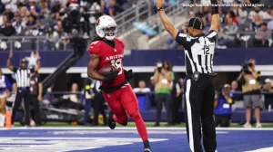 Marvin Harrison Jr Injury Update: Heel Issue and Recovery Outlook