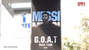Messi Event Ticket Prices Spark Outrage as West Bengal Governor Seeks Govt Repor...