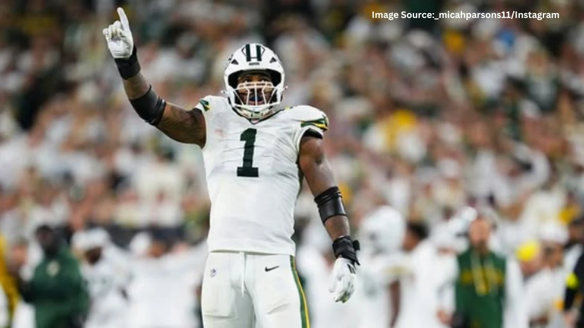Micah Parsons Injury Update: Suspected ACL Tear Puts Season in Jeopardy