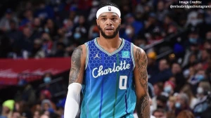 Miles Bridges Injury Update: Hornets Forward Exits Bucks Game with Right Ankle T...