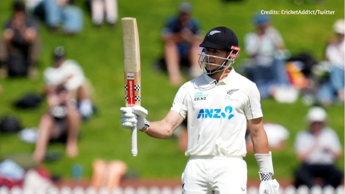 Mitch Hay’s 61 Gives New Zealand First-Innings Lead Over West Indies in 2nd Test