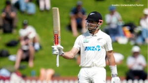 Mitch Hay’s 61 Gives New Zealand First-Innings Lead Over West Indies in 2nd Test