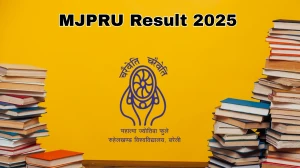 MJPRU Result 2025 Out at mjpruiums.in Direct Link to Download Odd Semester Result MJPRU Result 2025 Out at mjpruiums.in Direct Link to Download Odd Semester Result