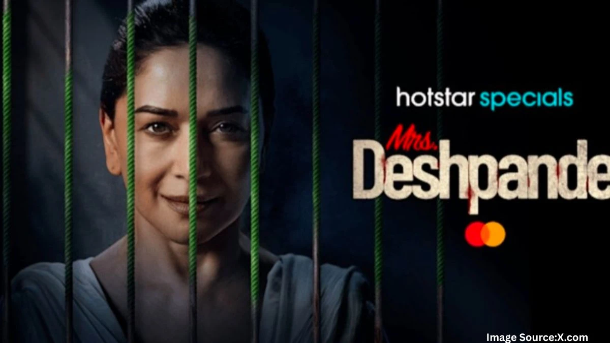 Mrs Deshpande OTT Release Date and Platform: When and Where to Watch Madhuri Dixit's Psychological Thriller Web Series Online?