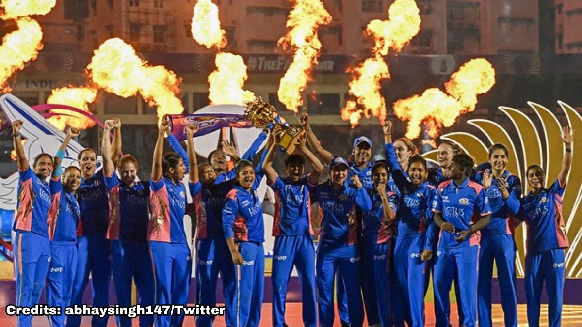 Mumbai Smashers Crowned Champions! | IPBL Final: Mumbai Beats Hyderabad Royals