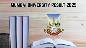Mumbai University Result 2025 Out at mumresults.in Direct Link to Download 5th Semester Result