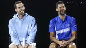 Murray Reflects on Coaching Stint With Djokovic: ‘No Regrets’