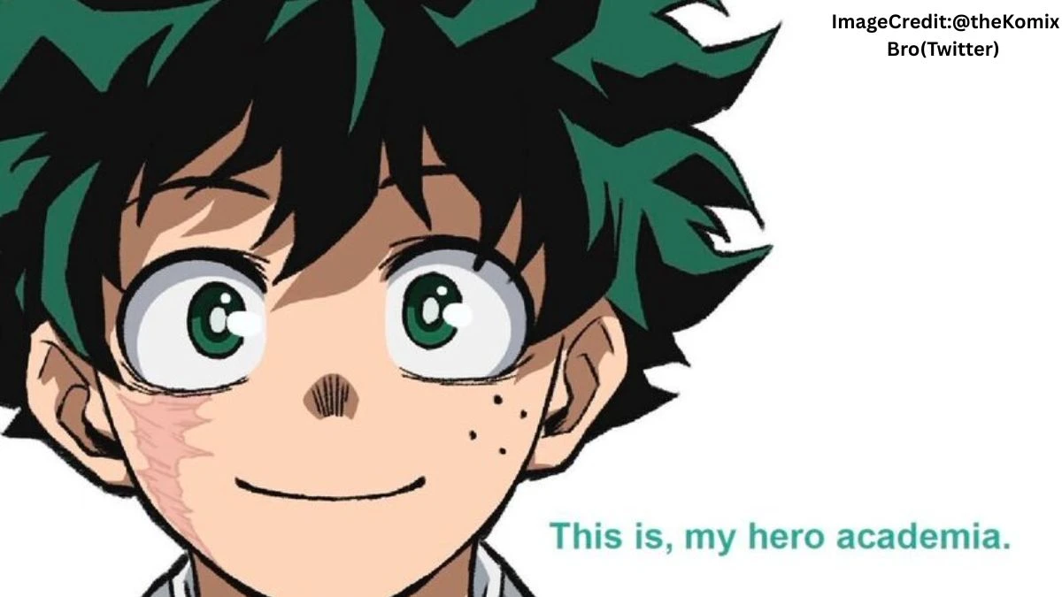 My Hero Academia Season 8 Episode 10 Release Date: When and Where to Watch My Hero Academia