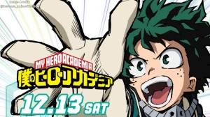 My Hero Academia Season 8 Episode 11 Release Date:  When and Where to Watch My Hero Academia Season 8