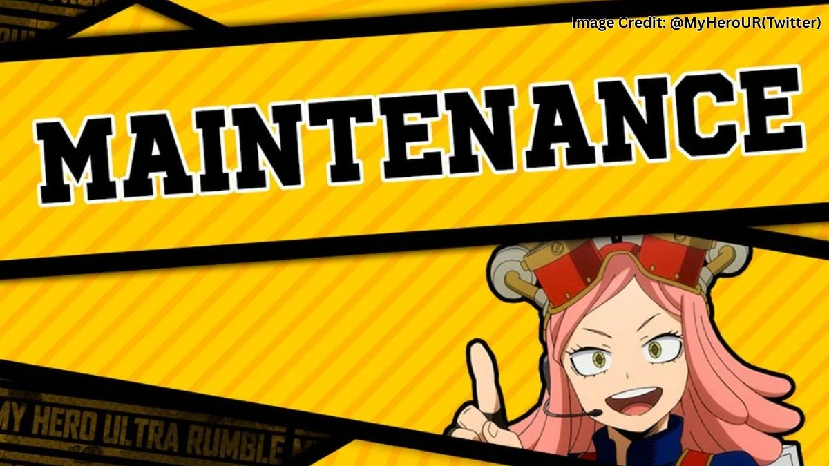 My Hero Ultra Rumble Maintenance Today: How Long Will My Hero Ultra Rumble Maintenance Take? When Will My Hero Ultra Rumble Servers Be Back Up?