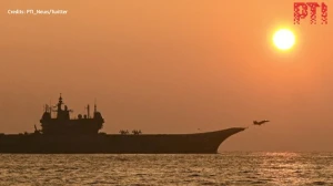 Indian Navy Demonstrates Multi-Domain Combat Capabilities Off Kerala Coast